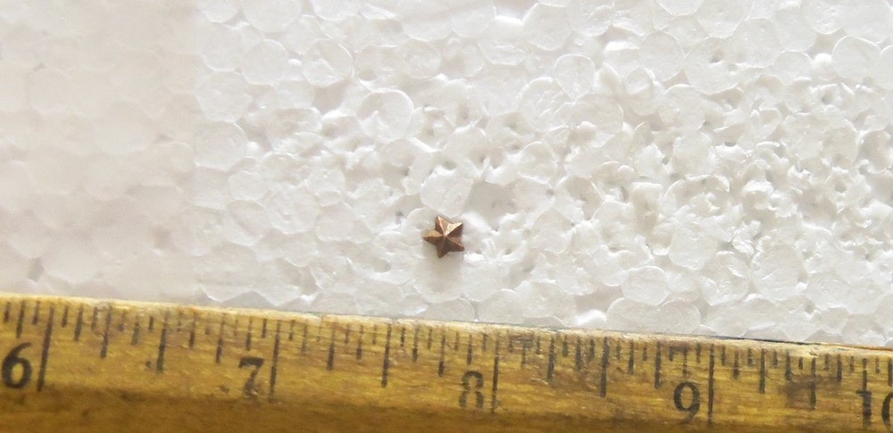 Bronze Star for Ribbons