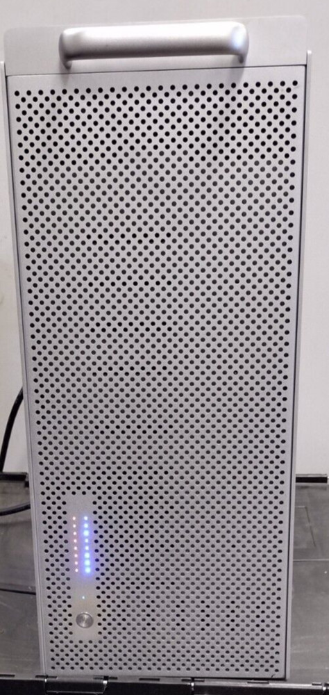CalDigit HDPro 8tb 731-200 Ext Drive Array SAME DAY SHIPPING!!