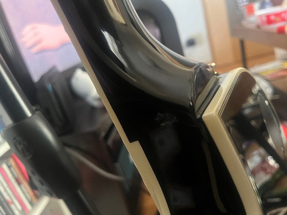 Epiphone Les Paul Custom Ebony Fingerboard