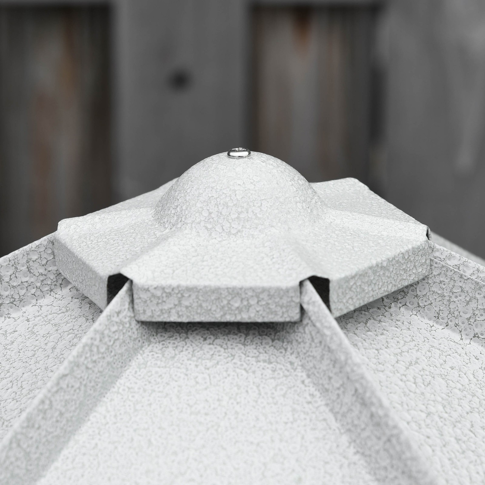 77" Metal Canopy Aviary Flight Bird Cage with Storage for Cockatiel Parrot Large