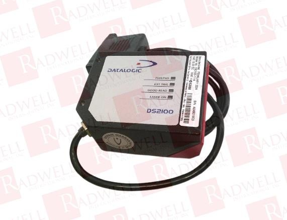 DATALOGIC DS2100-1114 / DS21001114 (USED)