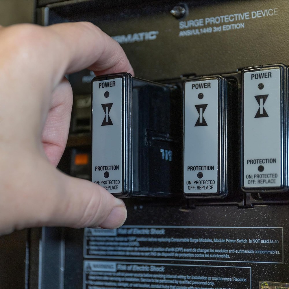 IModule Replacement Module for Smart Guard Whole Home Surge Protector - Quick...