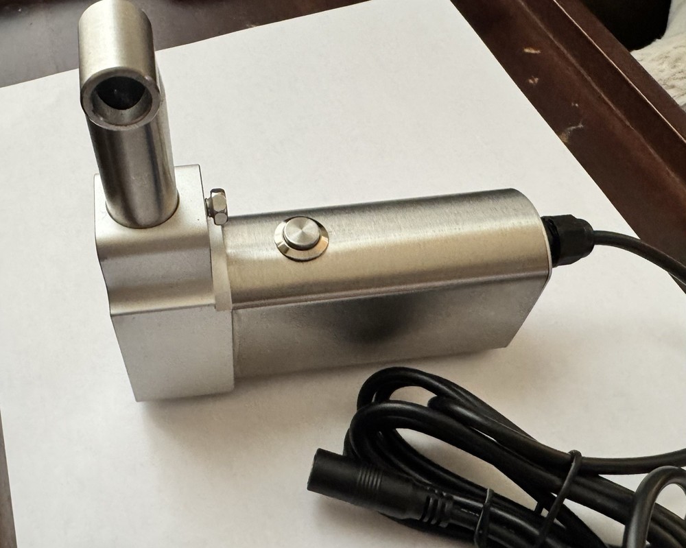 Dreadlock Maker Machine, MACHINE ONLY, NO POWER SUPPLY OR ACCESSORIES