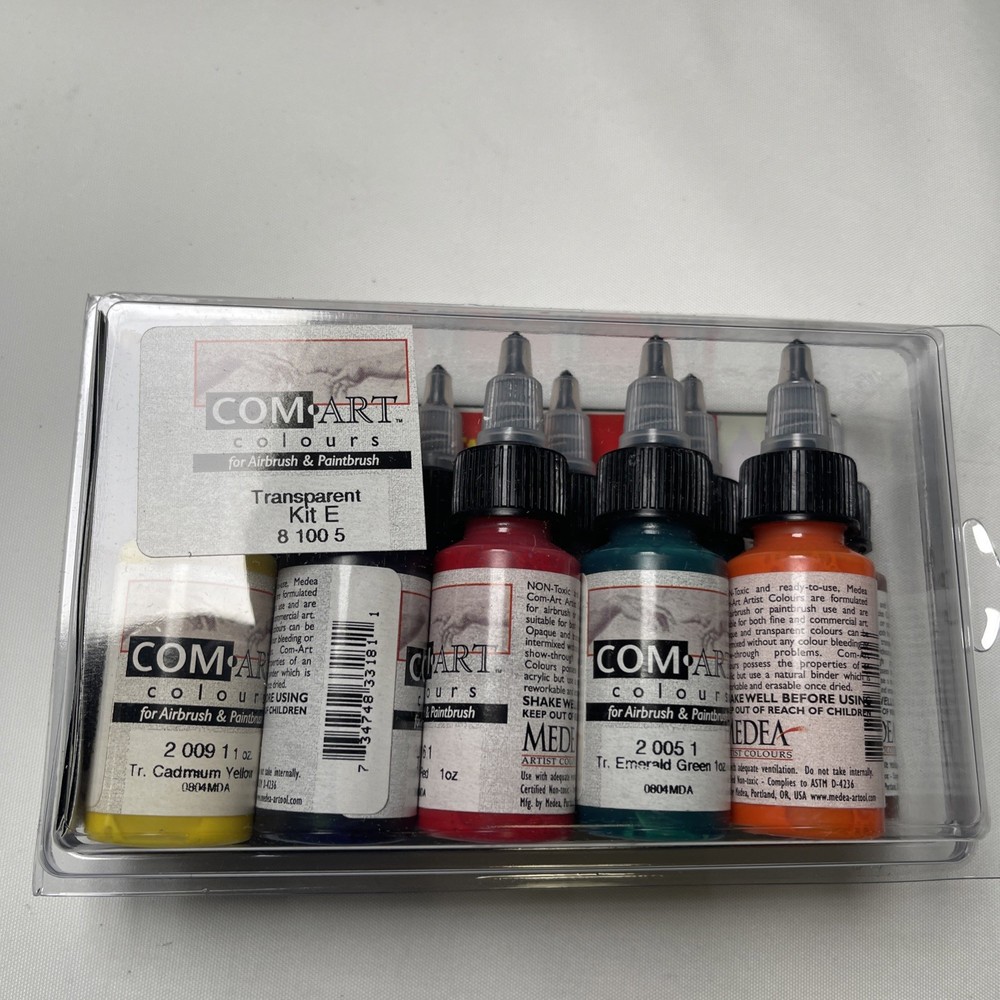 Iwata Airbrush Smart Jet Compressor IWAIS850 + Eclipse Ecl2000 BCS Gift Set