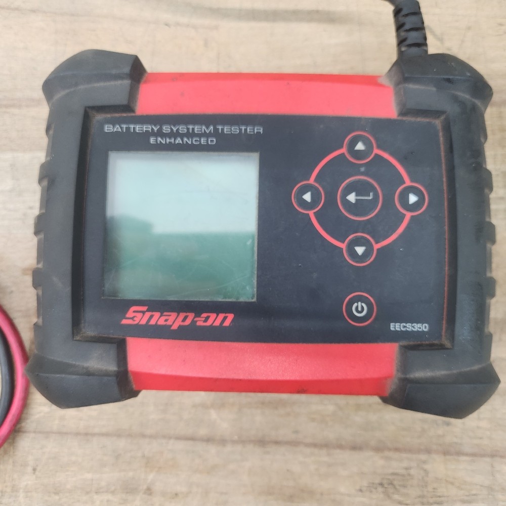 Snap-on EECS350 Enhanced Battery System Tester