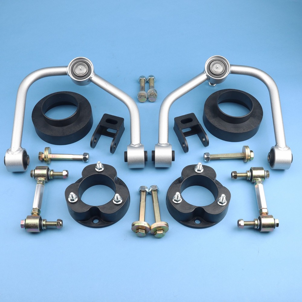 Front 3" Rear 2" Leveling Kit+Shock Extender+Endlink For Armada 2004-2024