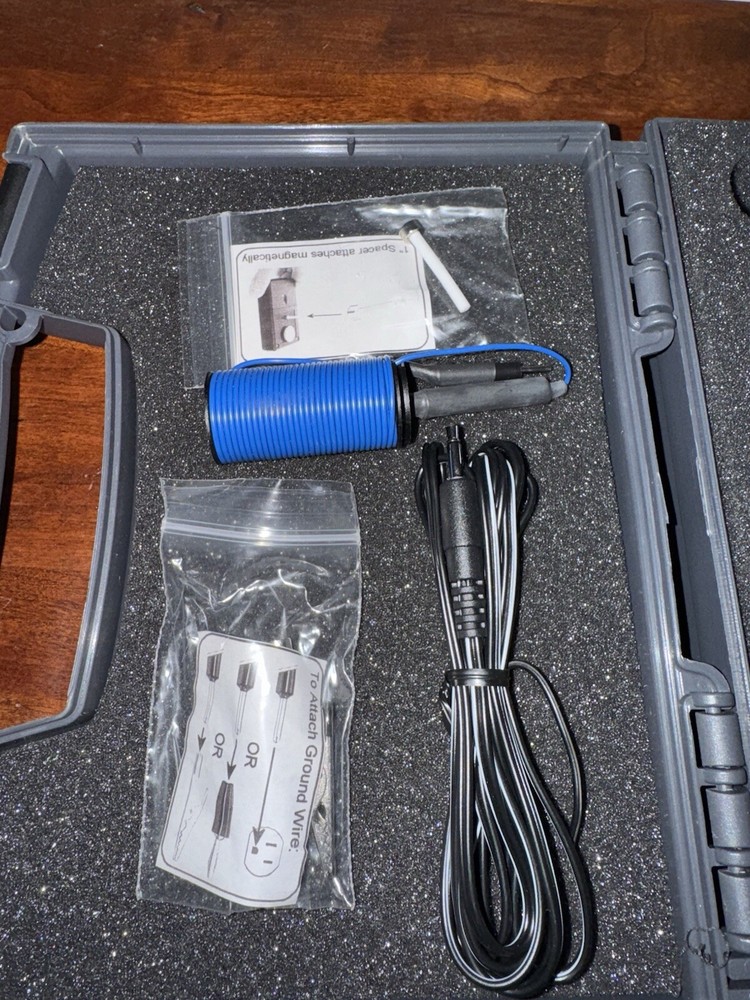 Alphalab Inc. Surface DC Voltmeter - Model SVM2