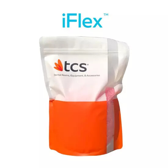 iFlex by TCS (BULK) Nylon Thermoplastic Material Kilo