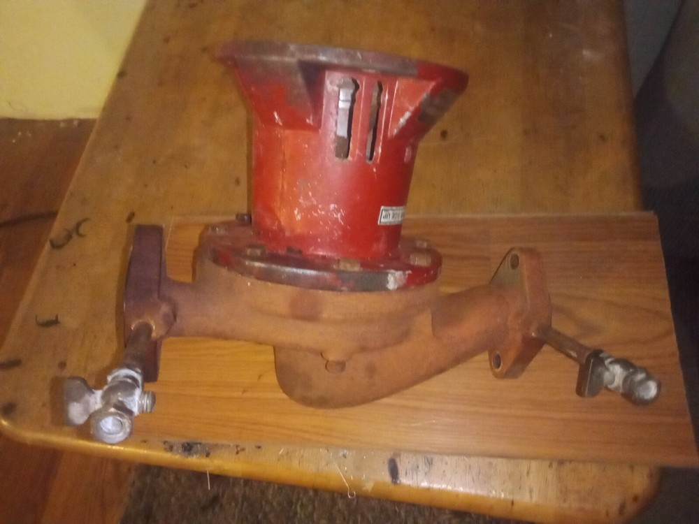 Bell & Gosset Water Pump