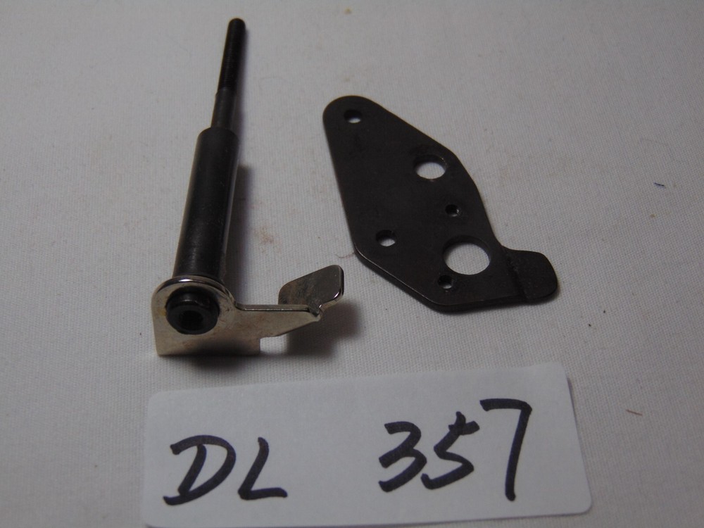 Elna Lock Pro 4 DC Overlock Serger Replacement Part Screw Bolt & Misc.