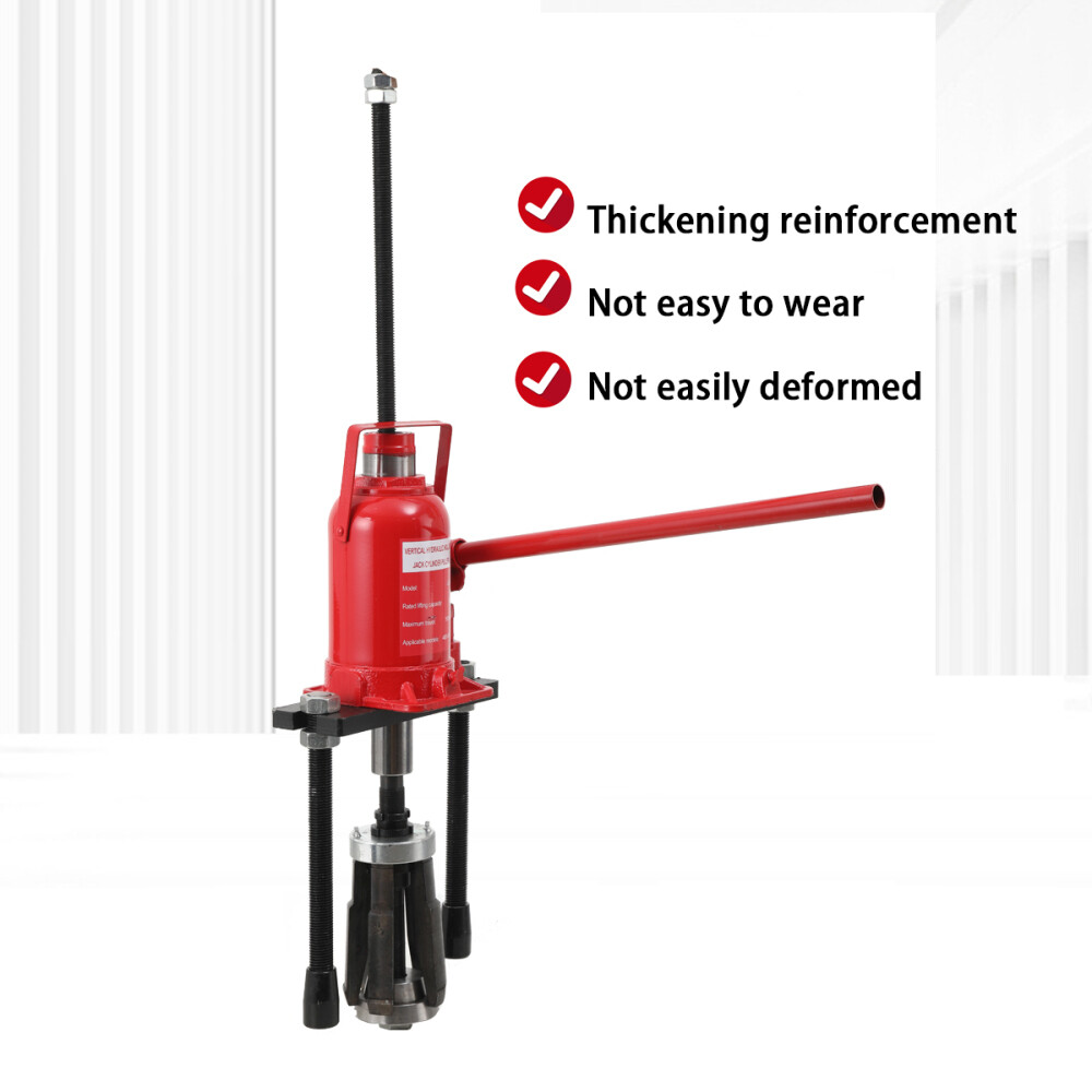 Hydraulic Cylinder Liner Puller Sleeve Puller Remover Tool for 80-140mm Engine