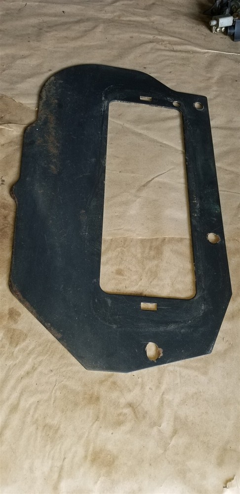 Bobcat T550 LH panel 7210676