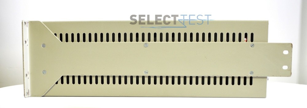 AUDIO PRECISION SYS-20G SYSTEM ONE ANALOG AUDIO TESTER, 2-CHANNEL GENERATOR