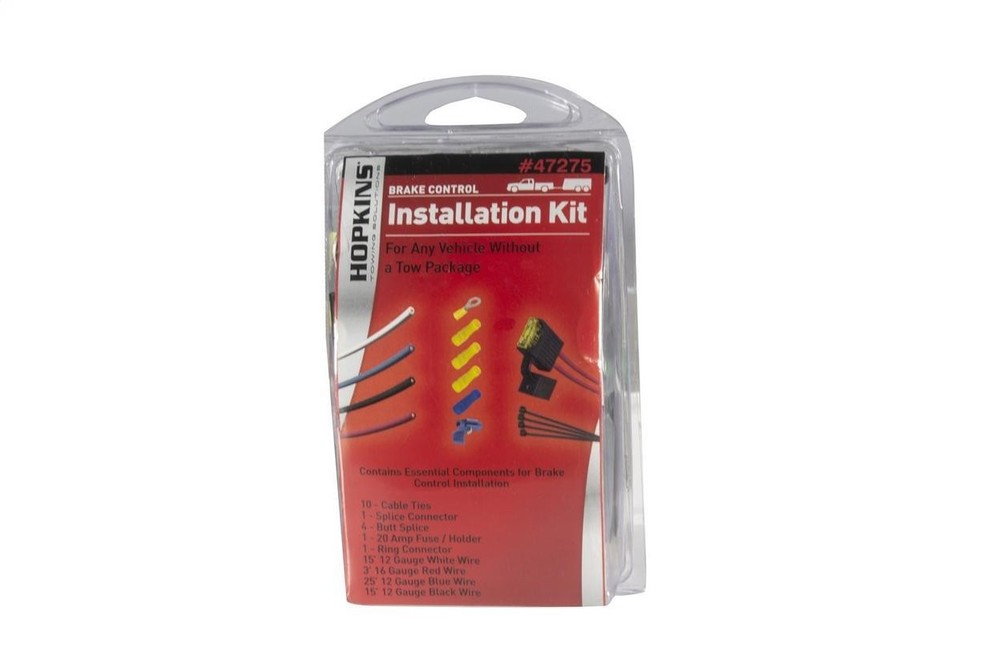 Electronic Brake Control Installation Kit | 47275