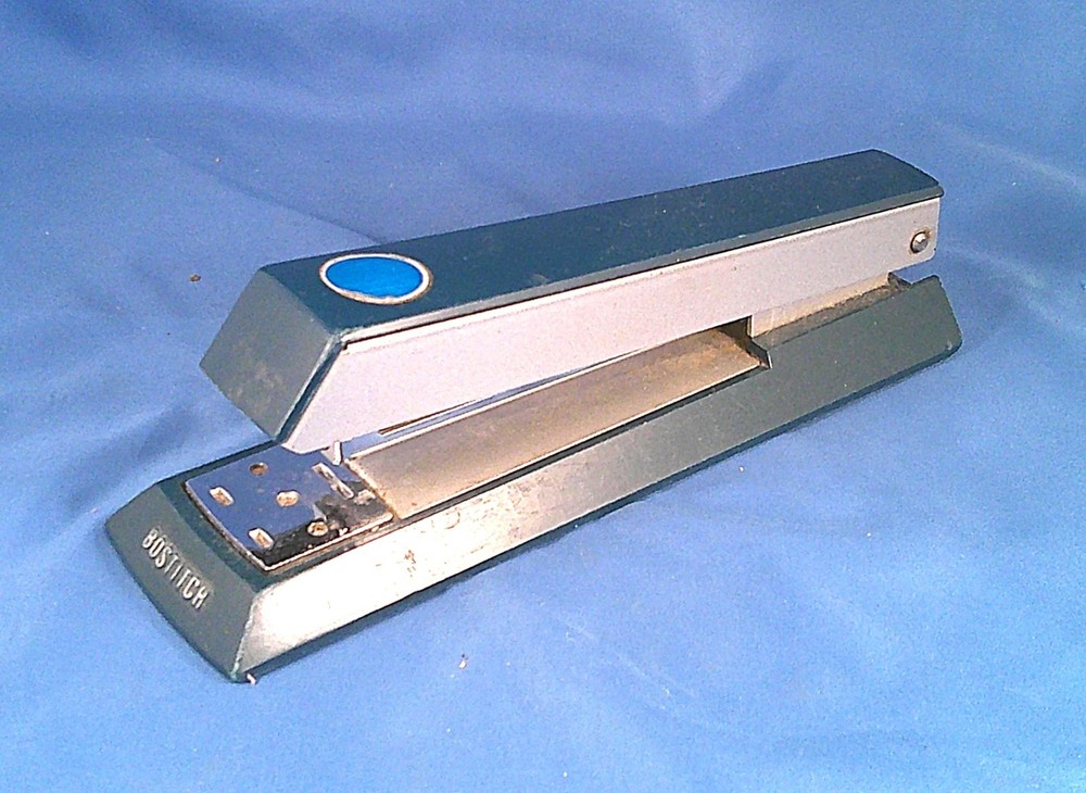 STAPLER! - BOSTITCH STAPLER MODEL B III - 7.75" Long