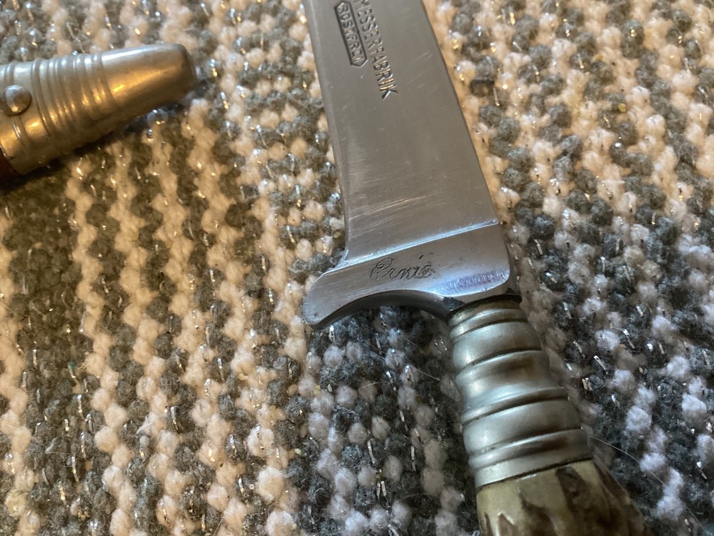 3 7/8” SUDD MESSERFABRIK STAG BOOT KNIFE