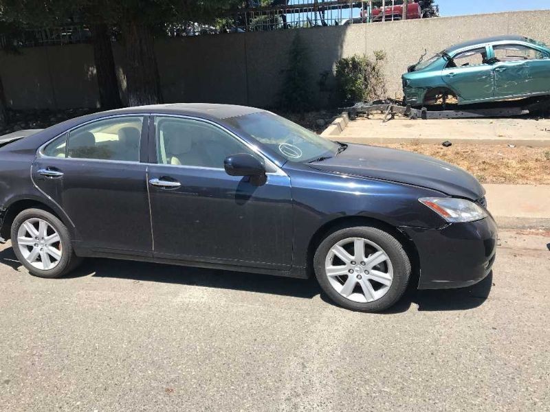 07-12 LEXUS ES350 YAW RATE CONTROL MODULE ECM ASSEMBLY