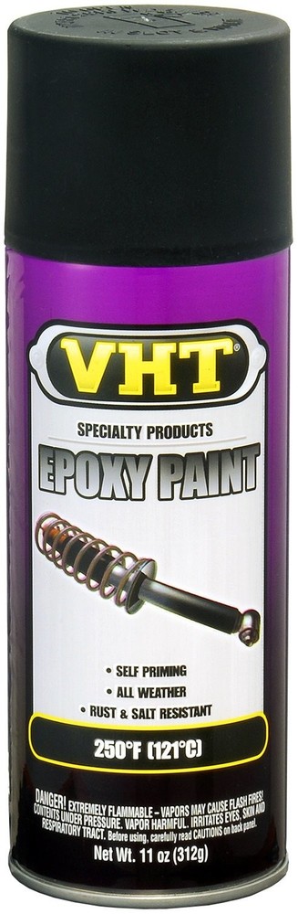 Sherwin Williams Sp652 Spray Epoxy Satin Black