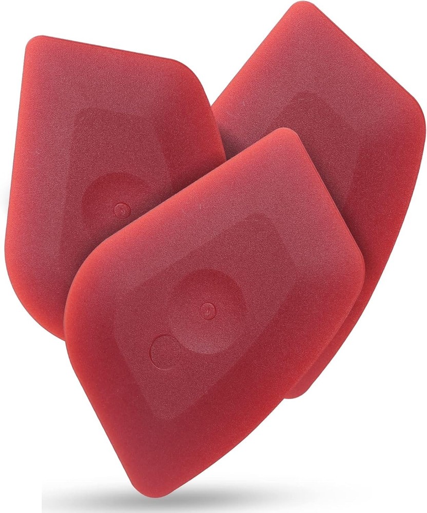 Pan Scraper Dish Scraper Food Scraper Tool Plastic Pot Scraper Kitchen Scraper