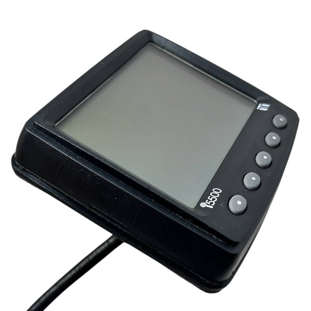 Teleflex I5500, Multi Function Display, Software V1.13, 12V, Yanmar, OEM