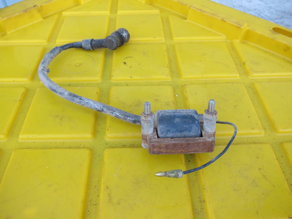 1981 Kawasaki KL250 OEM IGNITION COIL