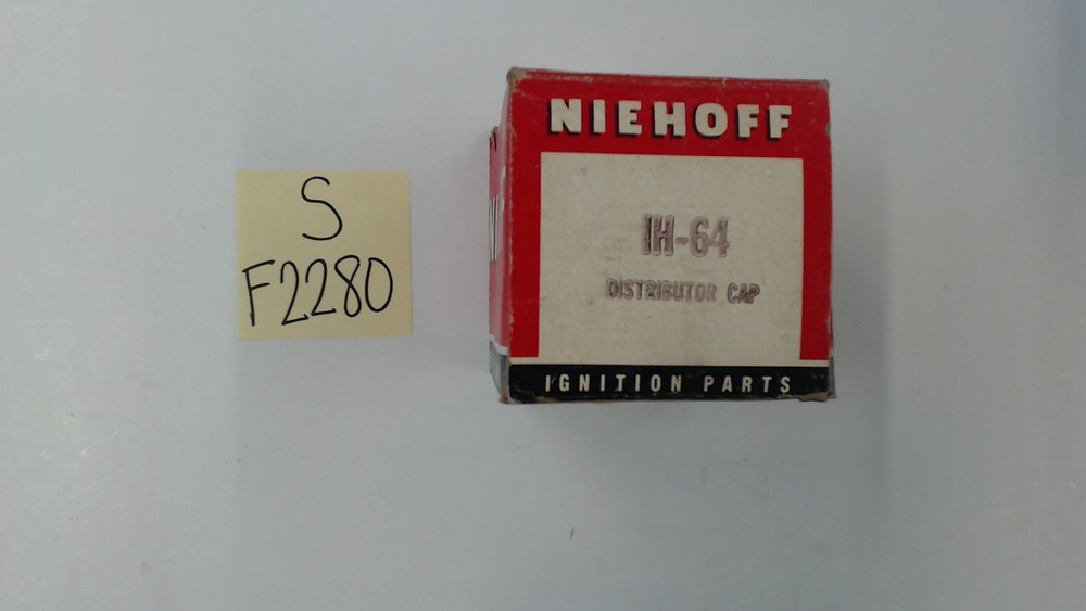 Niehoff IH64 Distributor Cap