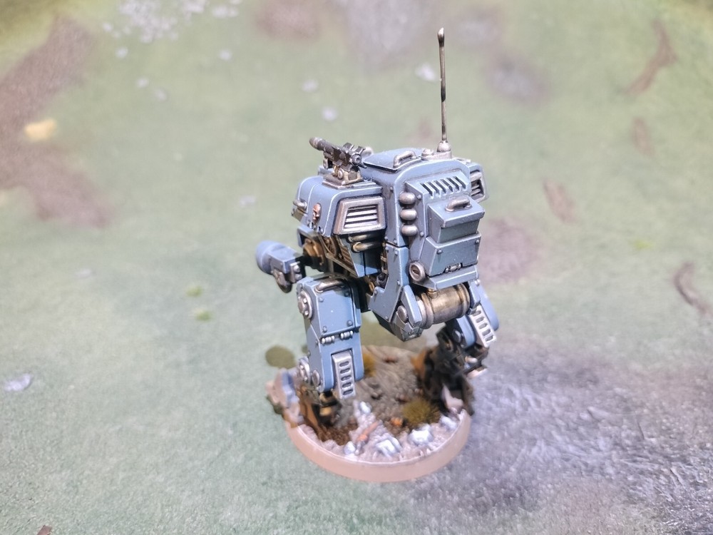 GrimGuard Walker Mk1