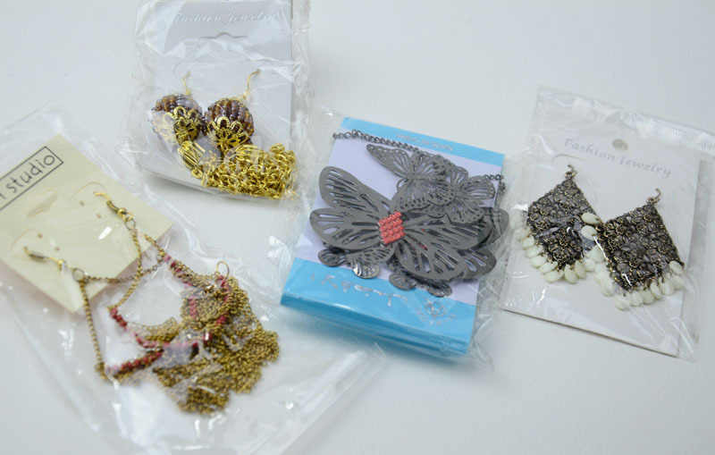 Wholesale Jewelry Lot - 40 Pairs High End Quality Earrings US Seller Fast Ship