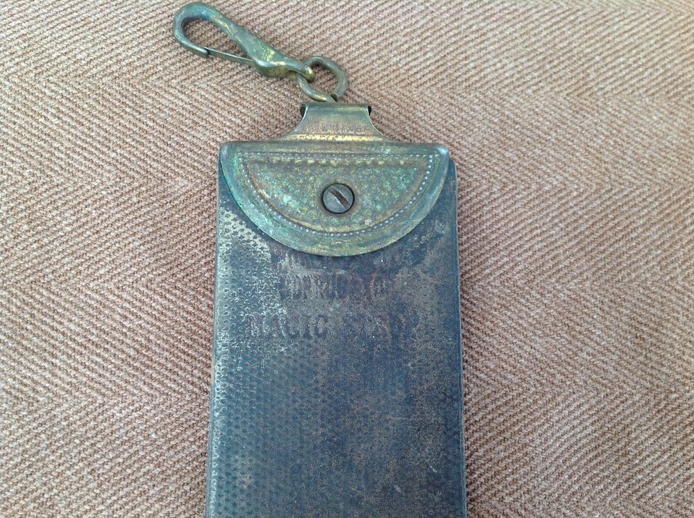 Allegretti Magic Razor Strop