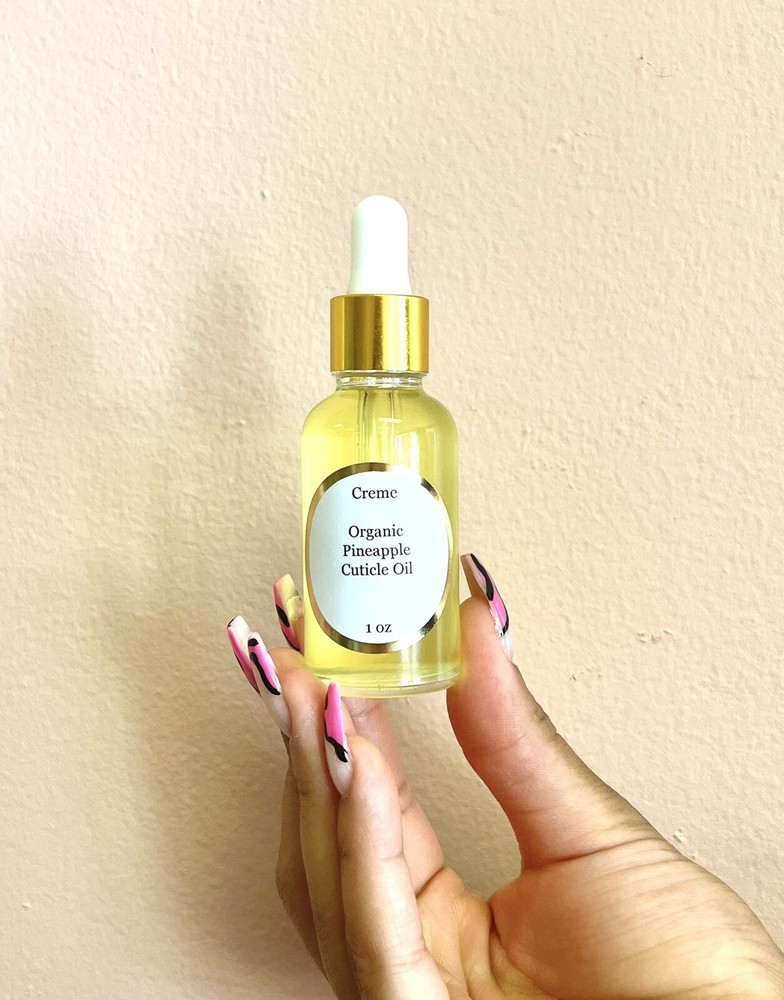 Pineapple Cuticle Oil