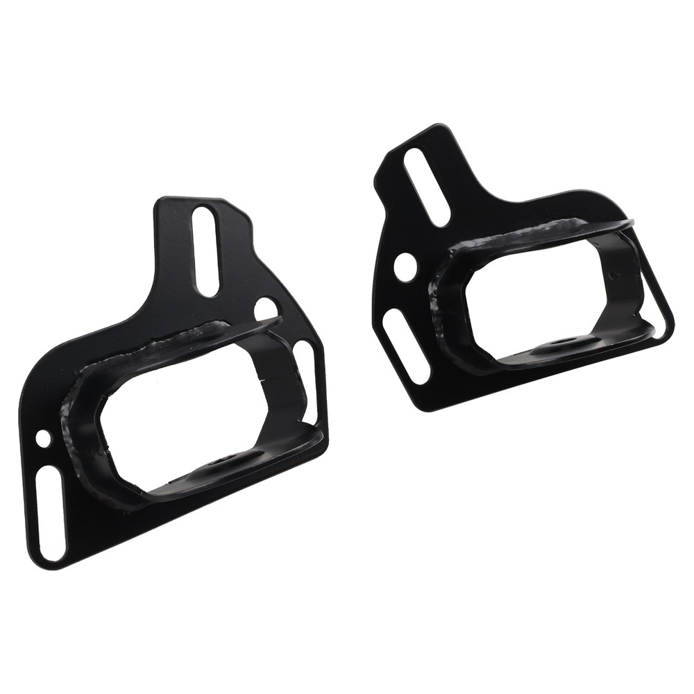 Adjustable Left & Right Rear Trailing Arm Bracket Toe Correcting For BMW E36 E46
