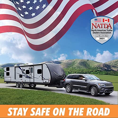 Adjustable Trailer Hitch – Trailer Hitch, Adjustable, Ball Mount Hitch - 2