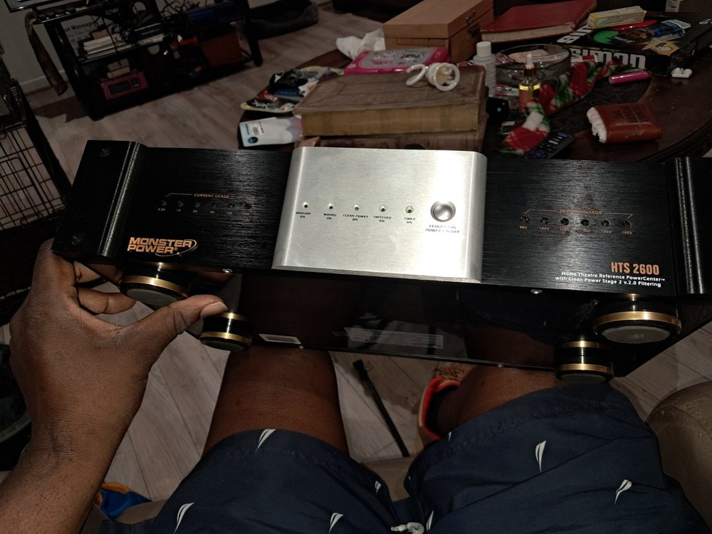 monster power hts 2600