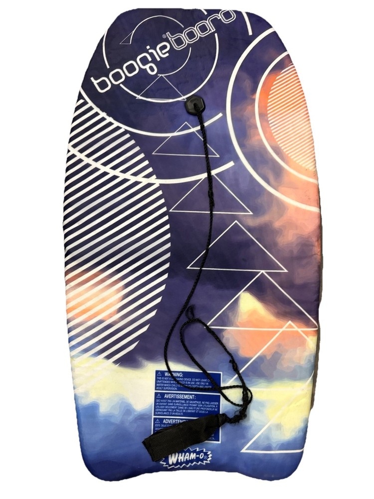 boogie boards