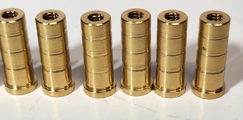 Arrow Inserts 12 Pack (Unsure The Sizes)