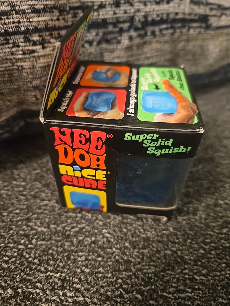 Authentic Schylling Needoh Nice Cube BNIB
