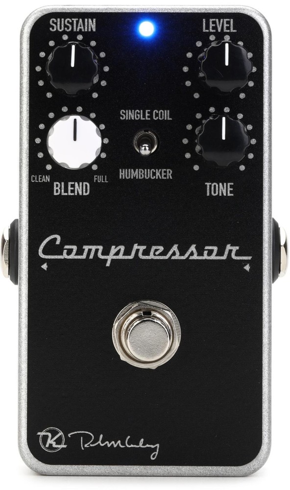 Keeley Compressor Plus Compressor Pedal (5-pack) Bundle
