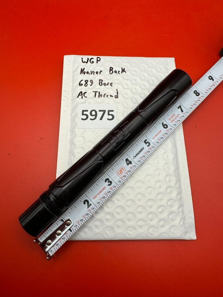WGP Kaner Back 689 Bore AC Thread