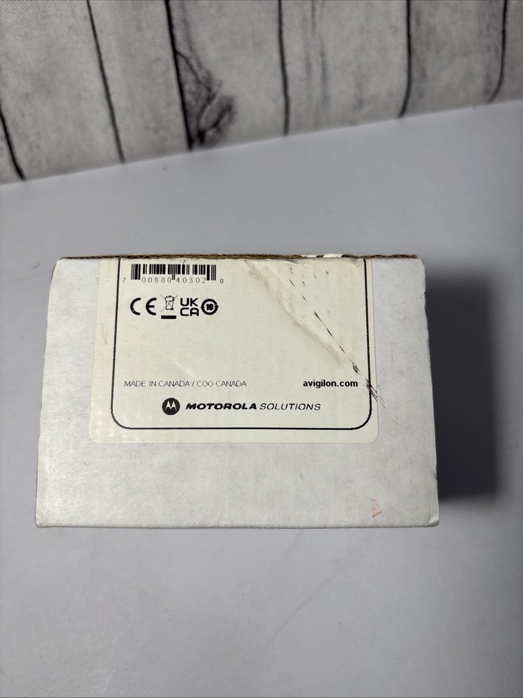 Avigilon H4VI-AC-RELY1