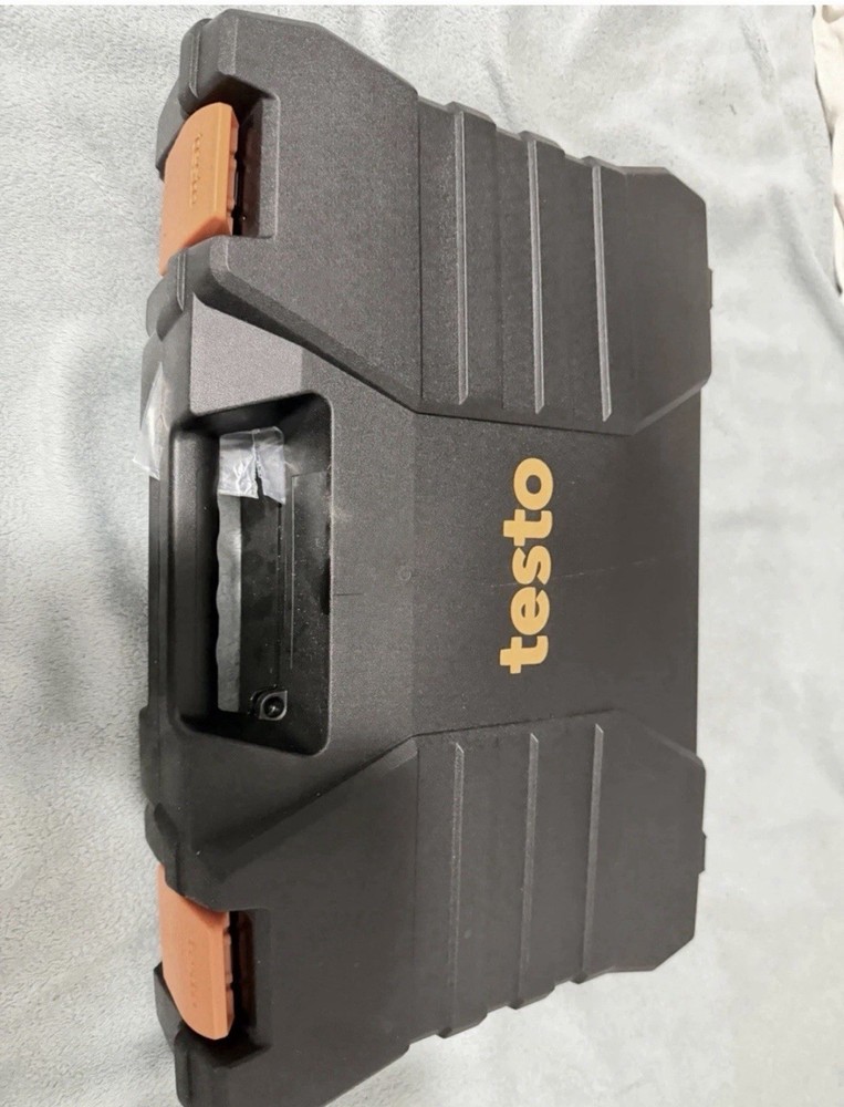 Testo 570s Kit Genuine Original New