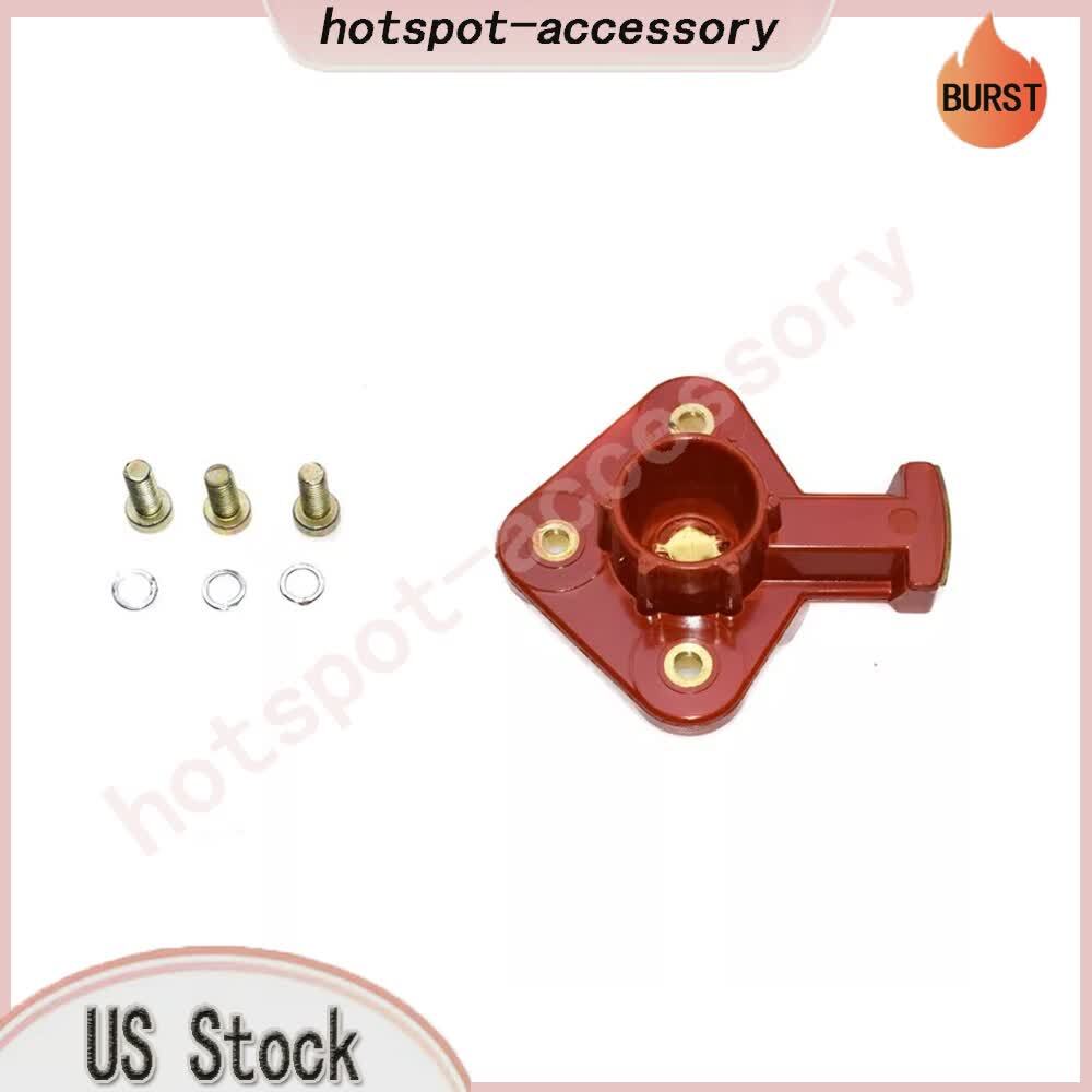 Fit For BMW E23 E24 E28 E30 E31 E32 Distributor Cap & Rotor US Stock