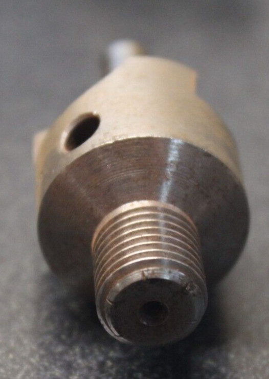 6 Threaded 100° Countersinks ~ Aircraft Tools (Sizes in desc.)