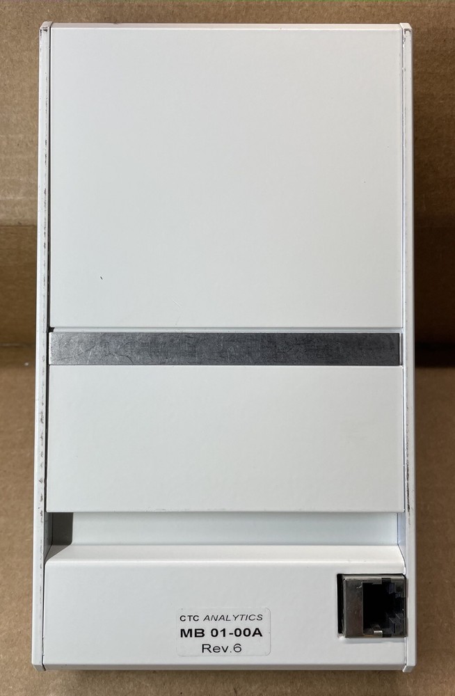 CTC Analytics MB 01-00A Rev. 6 Controller for HTS PAL, LEAP, Thermo Autosampler