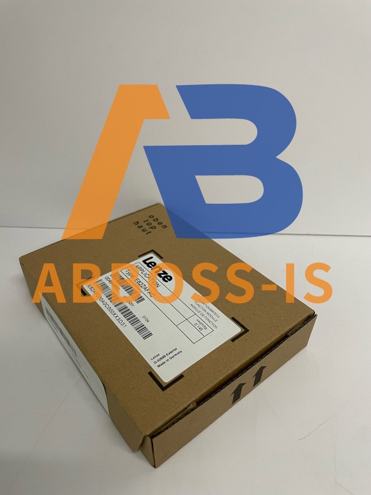 NEW Lenze E82ZAFAC APPLICATION MODULE