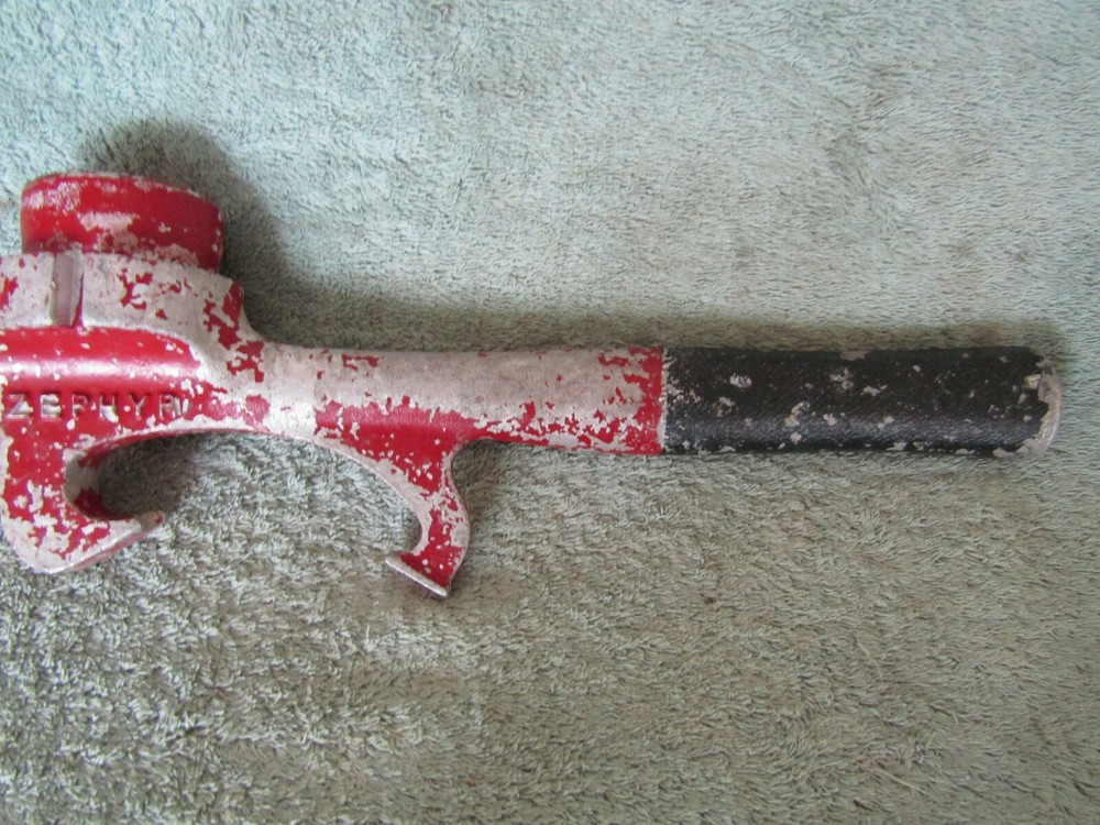 Zephyr Industries Model # 21 Jr. Span-Hammer Used