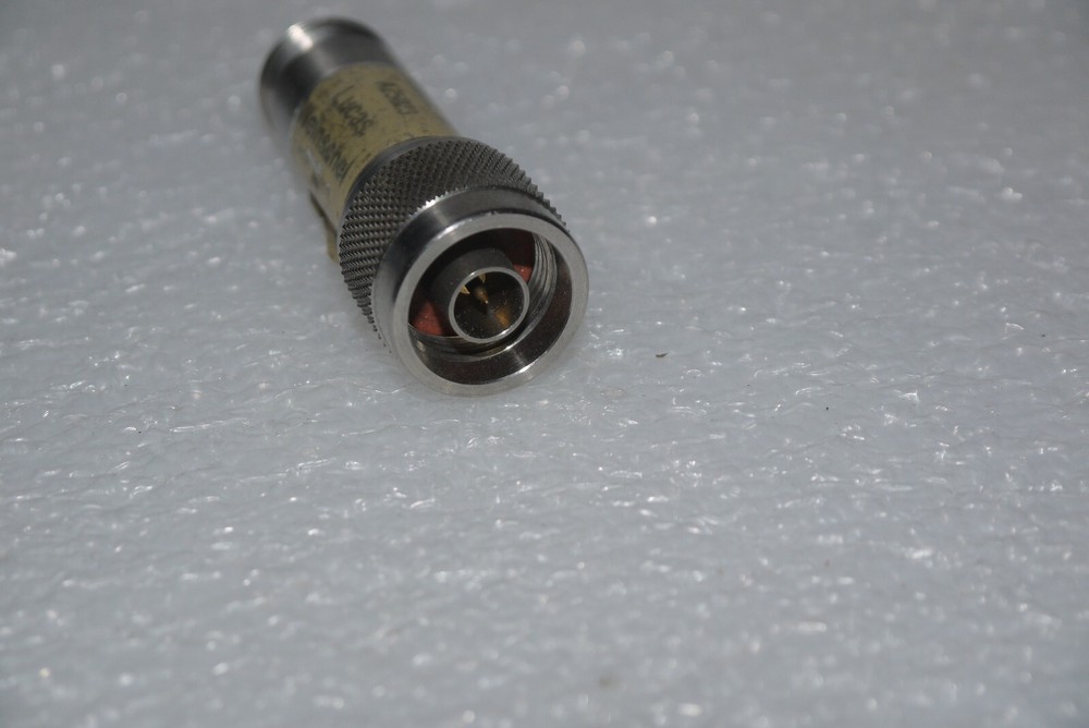 Weinschel Model 1 10dB Attenuator