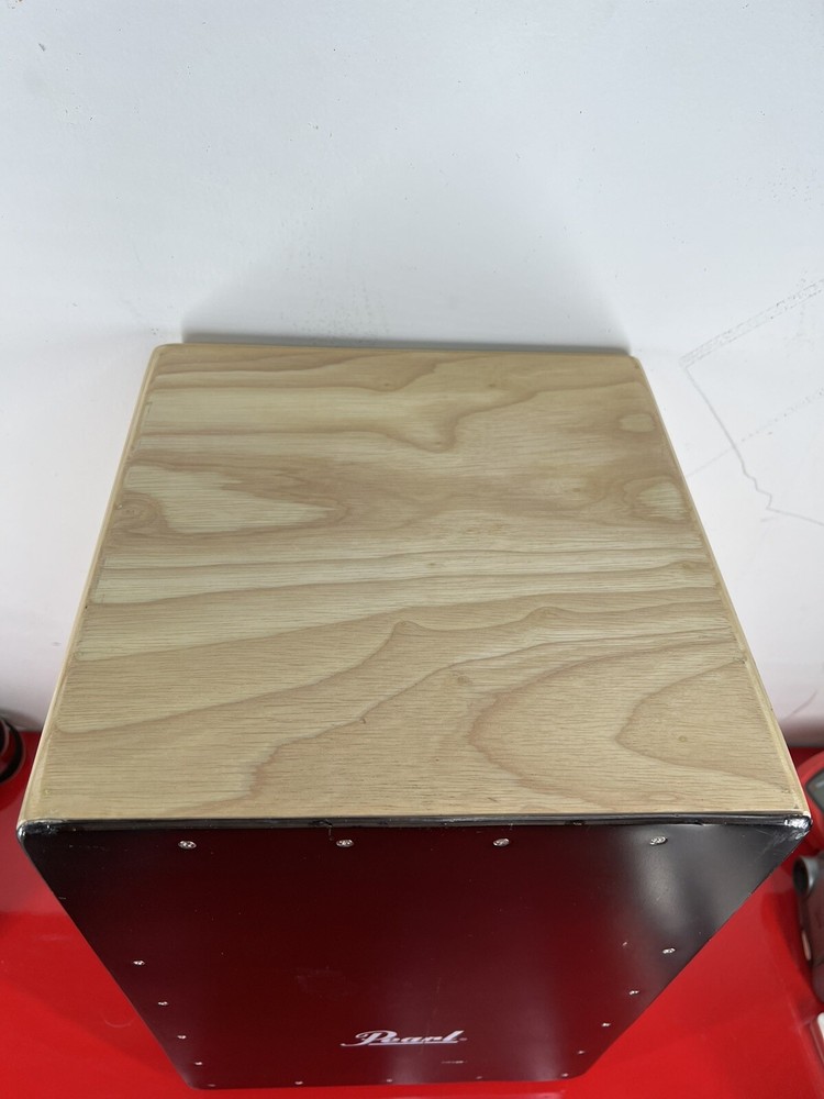 pearl cajon box drum