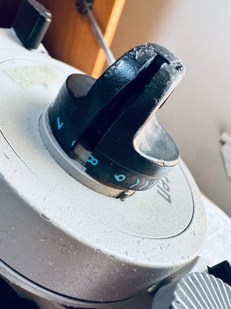 VINTEN Vision 10 Fluid Head #3321