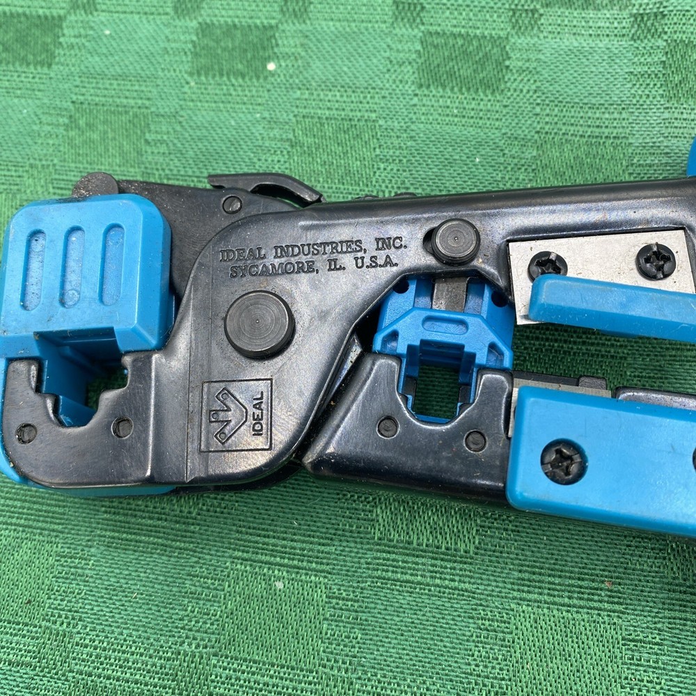 IDEAL 4981032 CRIMPER CRIMPING TOOL