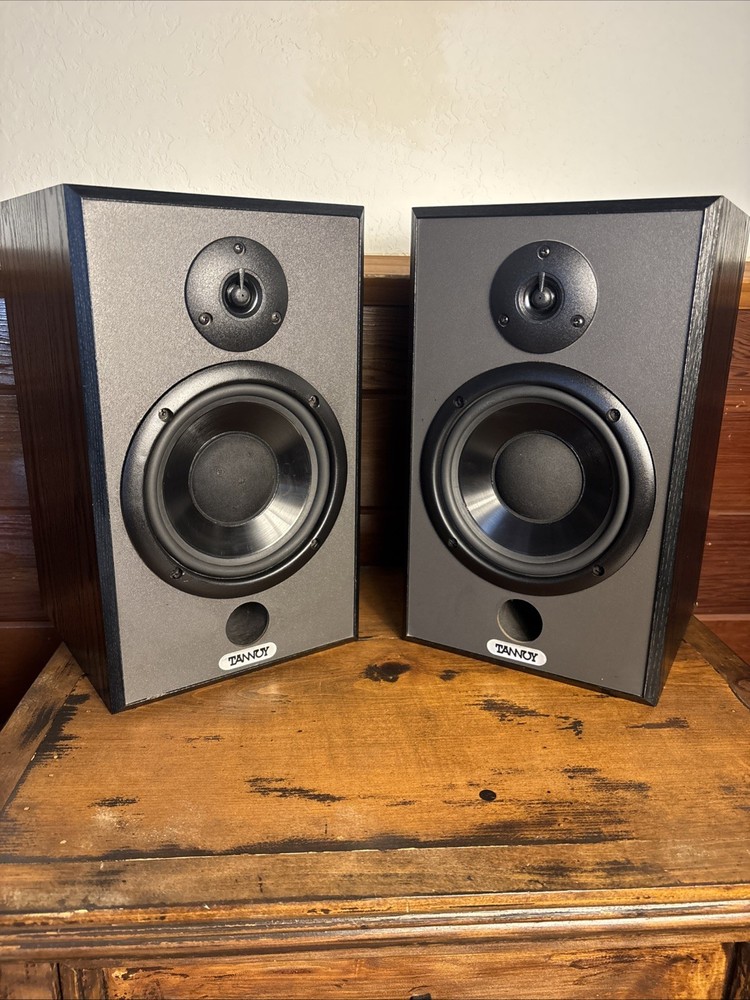 Tannoy ProtoJ  Studio Monitors- In Excellent Condition- 